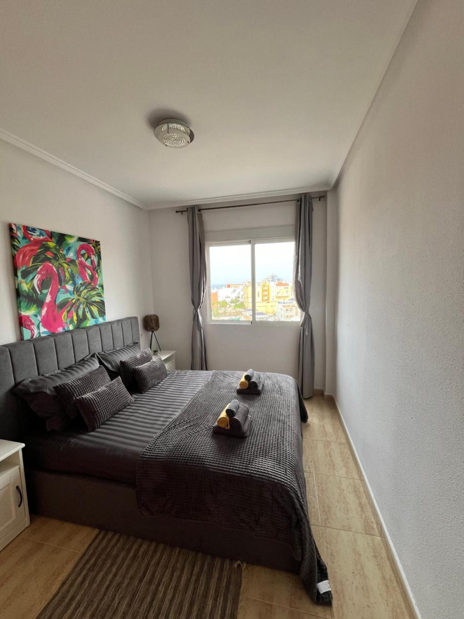 Sea Viev La Mata Apartment Torrevieja Bagian luar foto