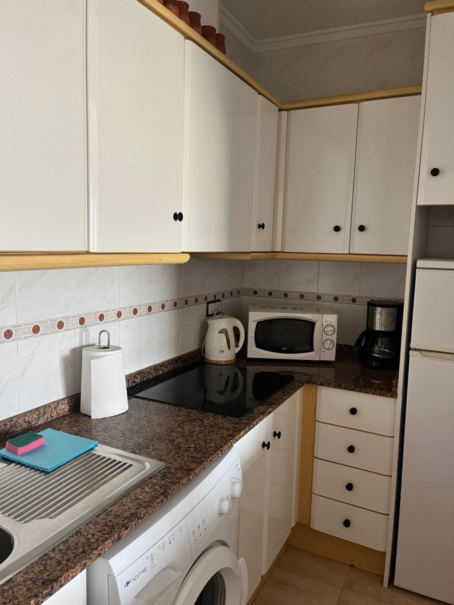 Sea Viev La Mata Apartment Torrevieja Bagian luar foto