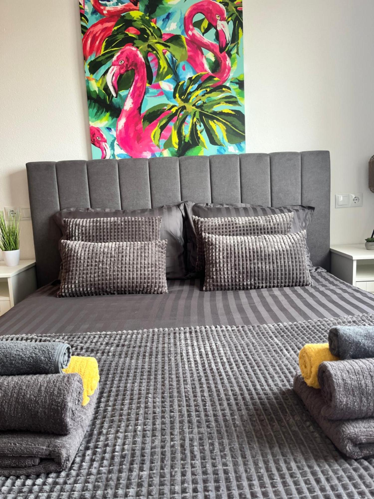 Sea Viev La Mata Apartment Torrevieja Bagian luar foto