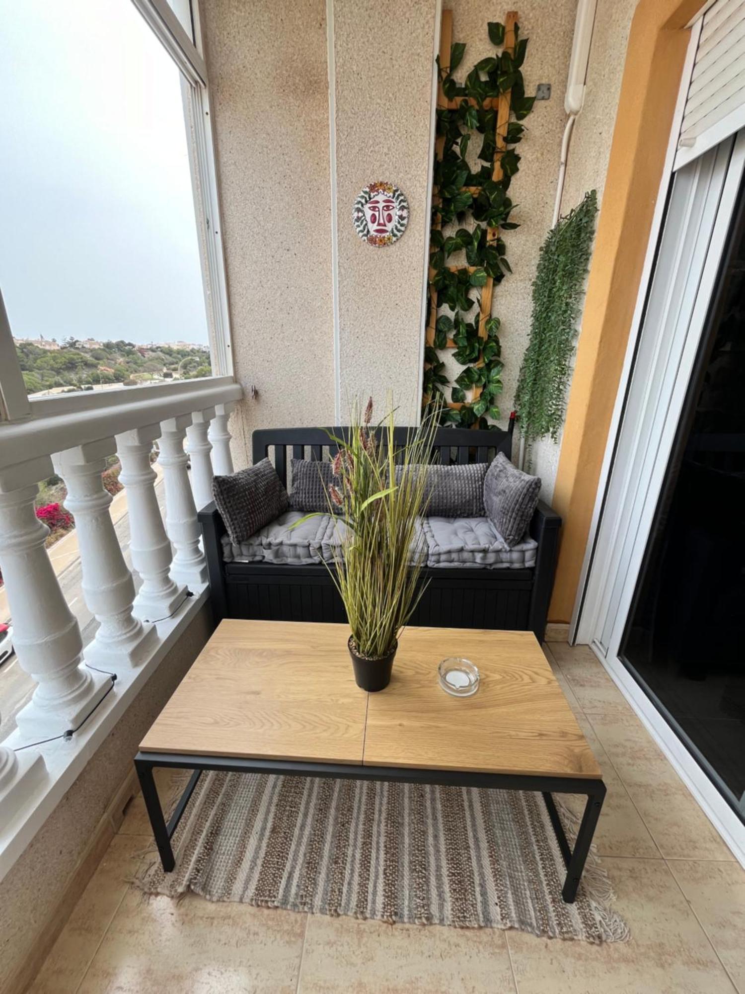 Sea Viev La Mata Apartment Torrevieja Bagian luar foto